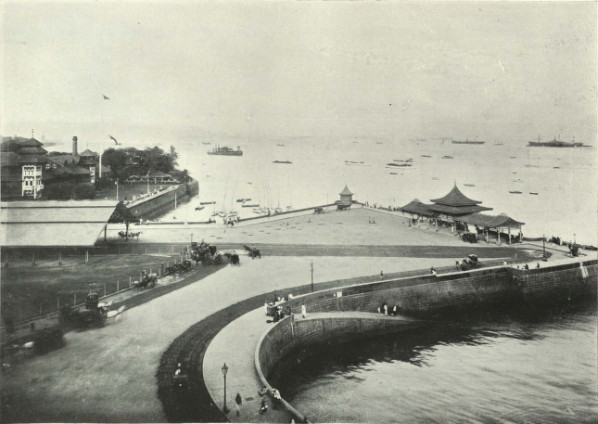 Apollo Bunder- The Gateway of India