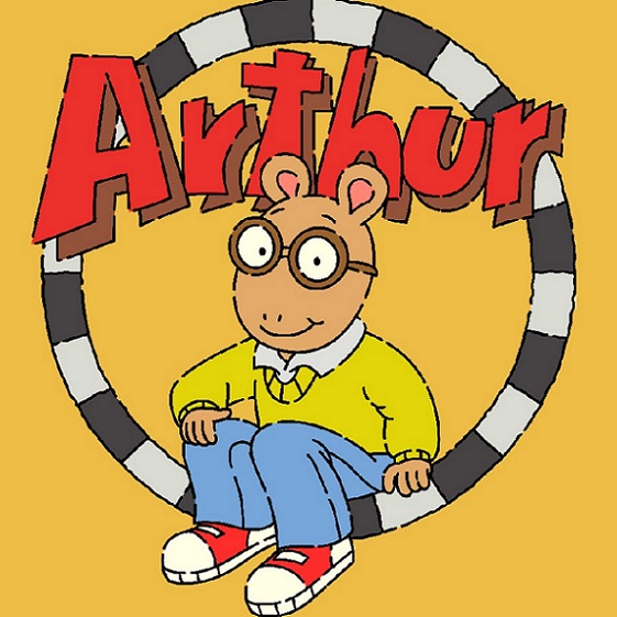 Arthur 90s cartoons