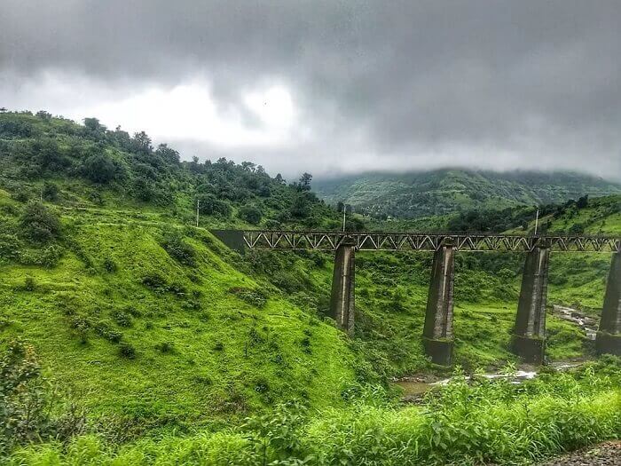Bhatsa river valley, place to visit in igatpuri