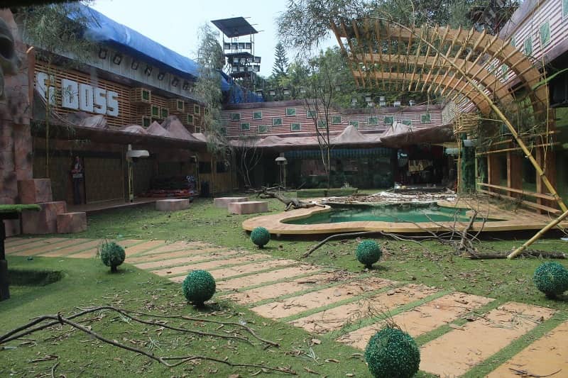 Bigg Boss house is more of a jungle