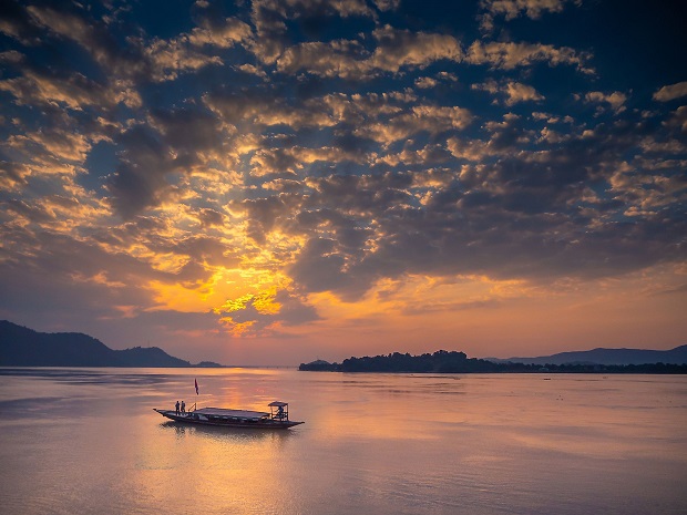 Brahmaputra - Largest rivers In India