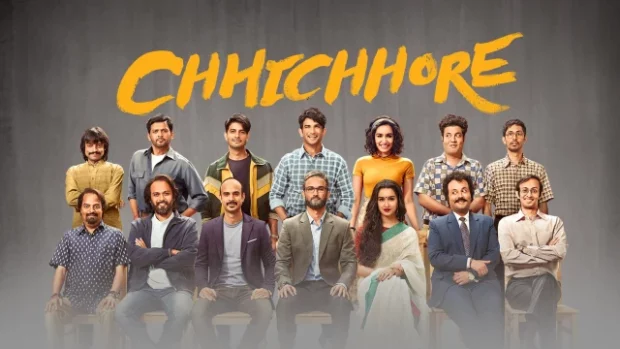 Chhichhore Sushant
