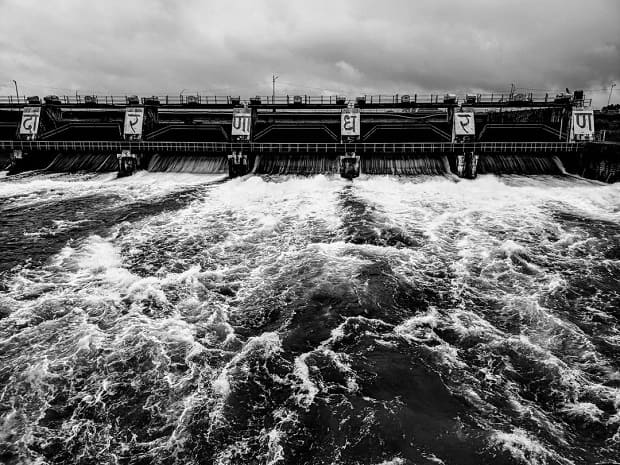 Darna dam, Igatpuri