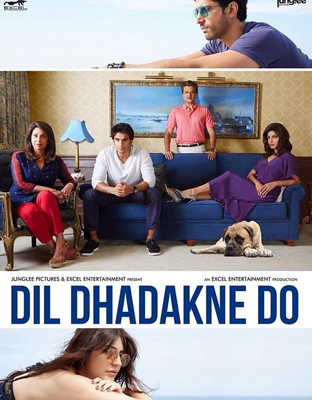 Dill Dhadakne Do 2015
