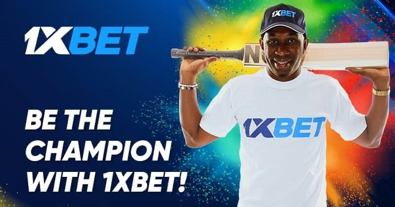 Dwayne Bravo 1xBet