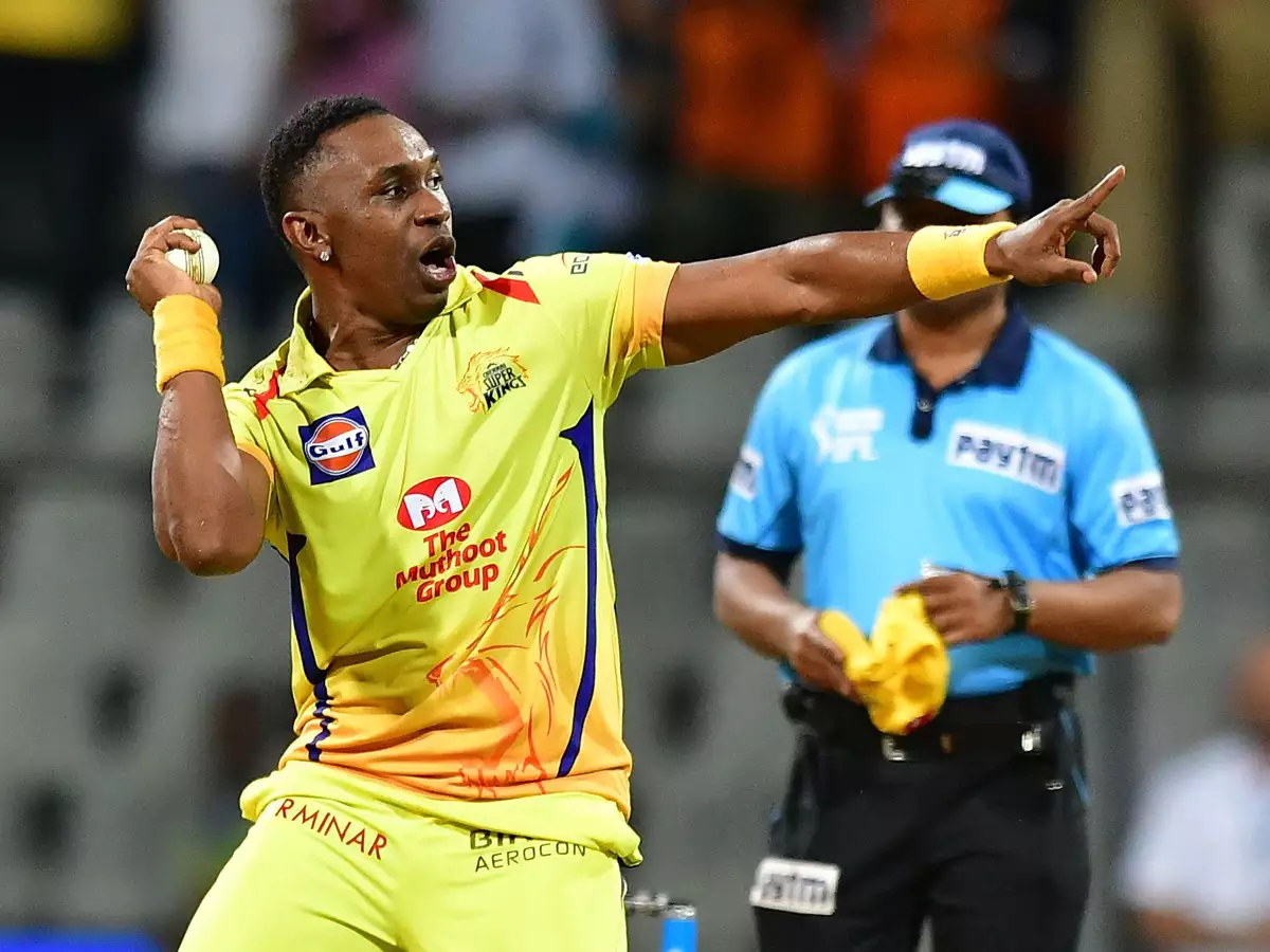 Dwayne Bravo ipl