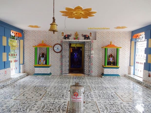 Enugu Mallamma Temple-Horsley Hills