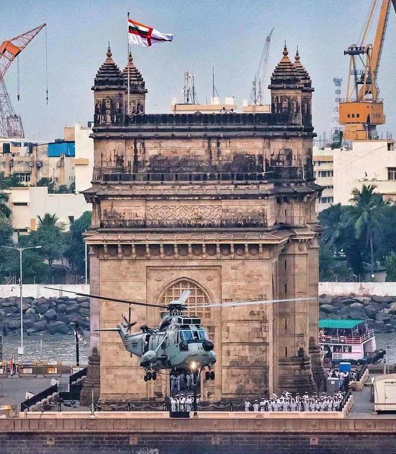 Everything About Gateway Of India