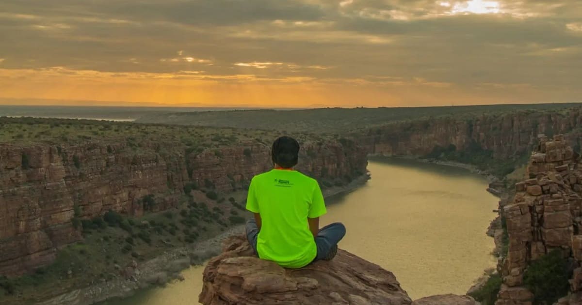 Gandikota Grand Canyon