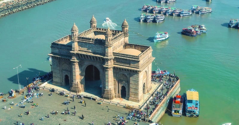 Gateway of India Facts