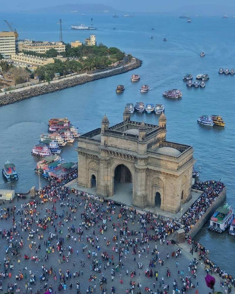 Gateway of India facts
