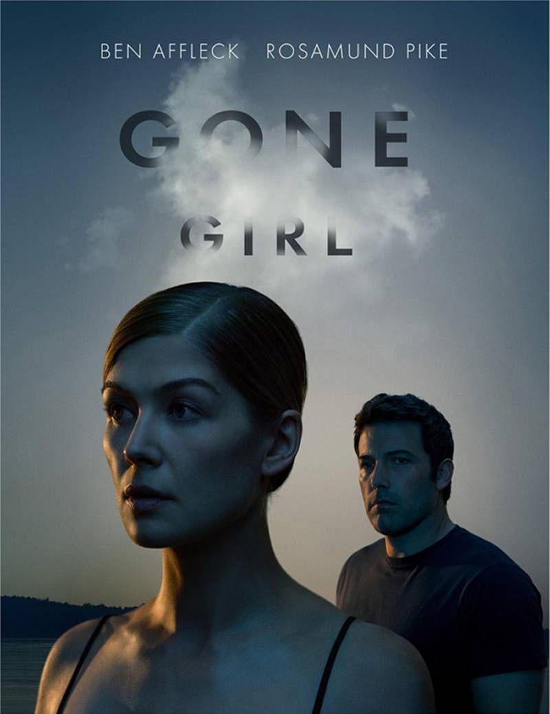 Gone Girl, best psychological thriller movie