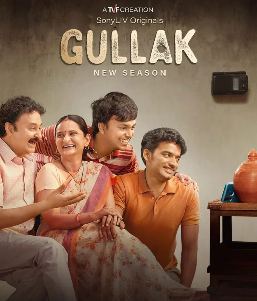 Gullak season 3 on amazon prime