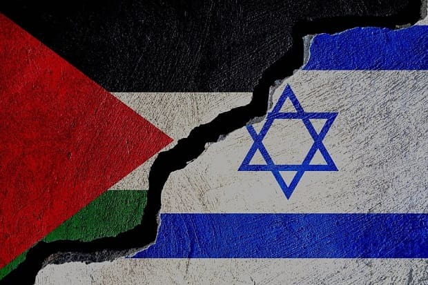 History of Palestine and Israel conflict