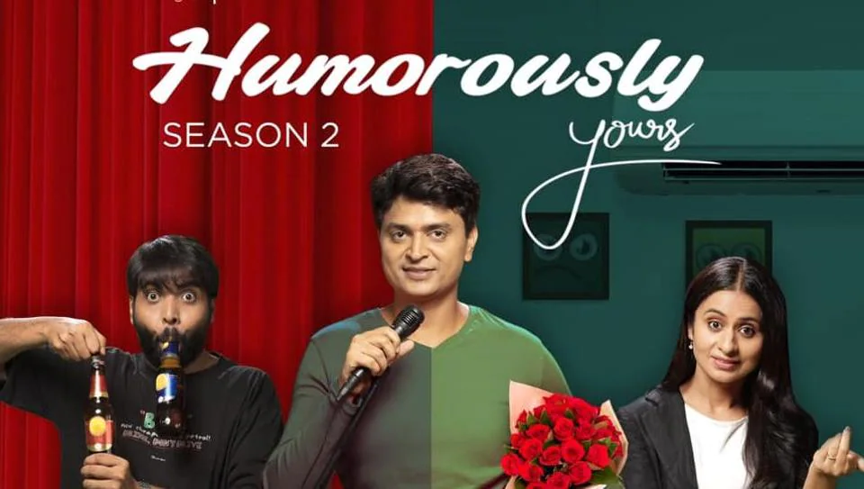 Humorously Yours