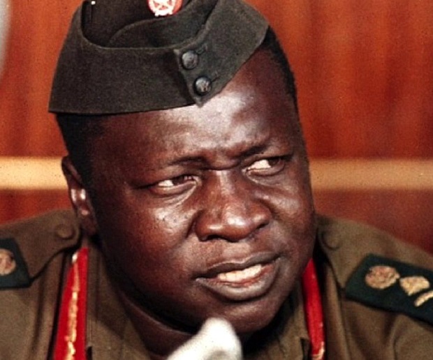 Idi Amin