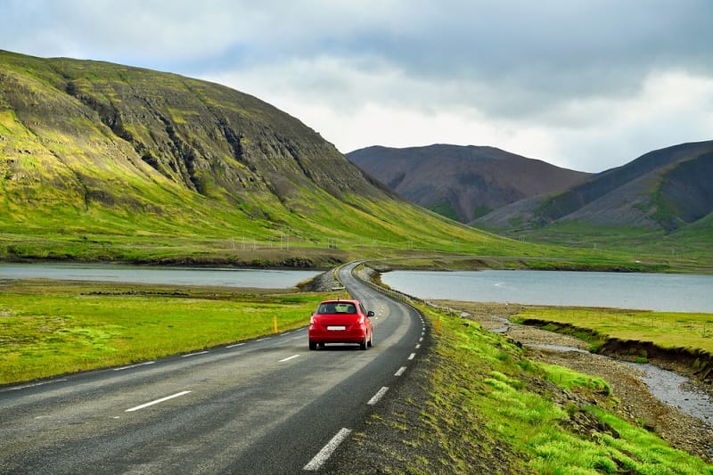 Indian Driving licence international validity- Iceland