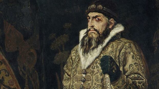 Ivan the Terrible-min