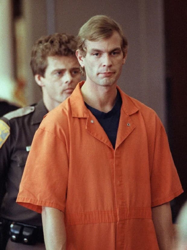 Jeffrey Dahmer- Most Famous Serial Killers