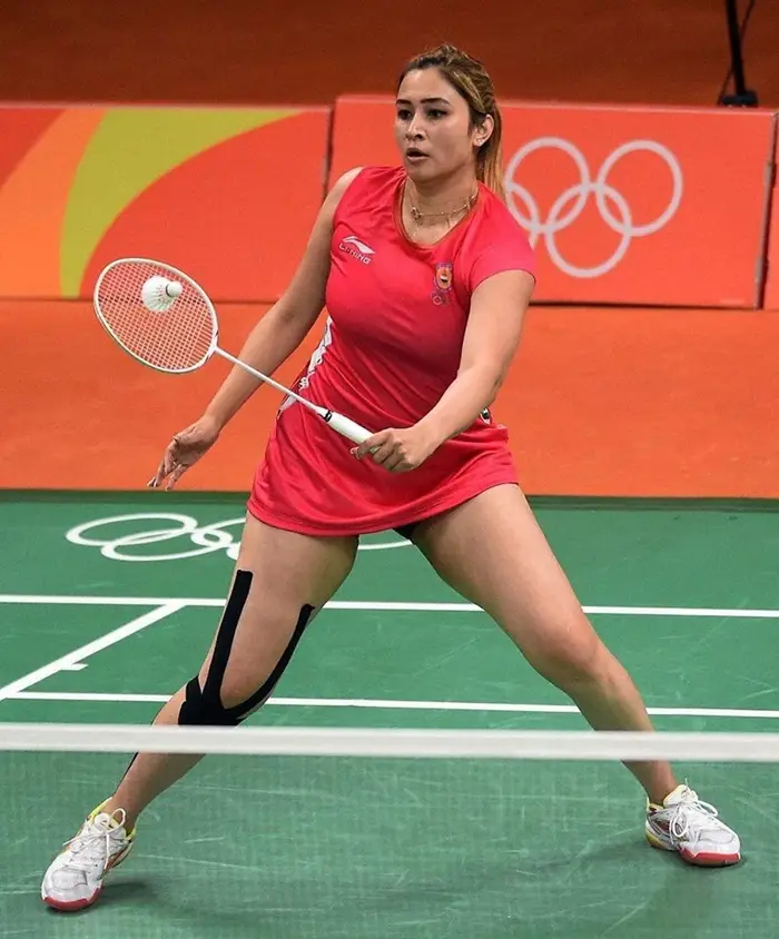 Jwala Gutta olympics