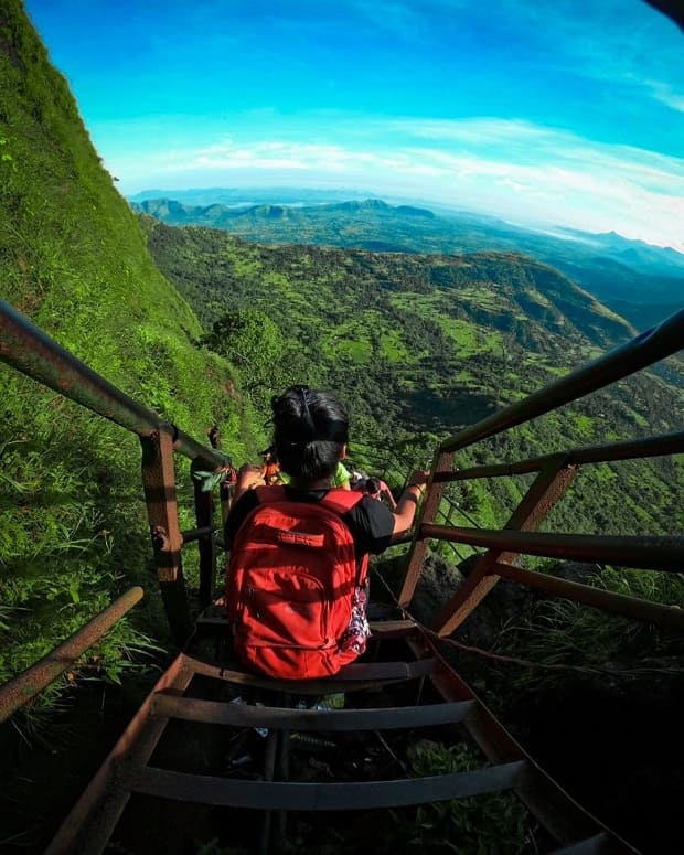 Kalsubai Peak trek, places to visit at Igatpuri.