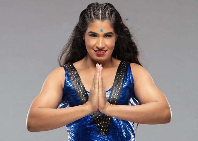 Kavita Devi The first Indian Pro Wrestler