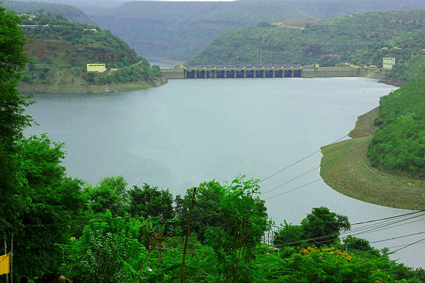 Largest River in India - Krishna river