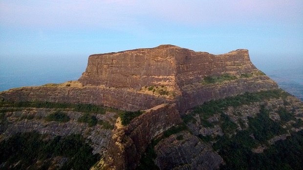 Kulanggad fort, Igatpuri