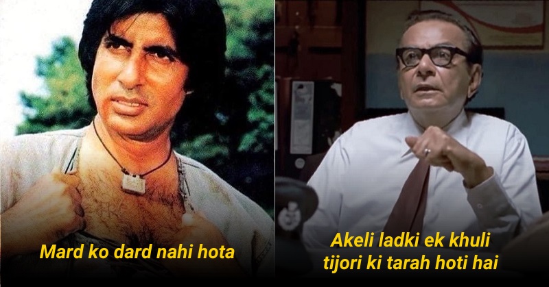Life Lessons from Bollywood Characters