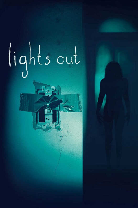 Lights Out netflix horror movies