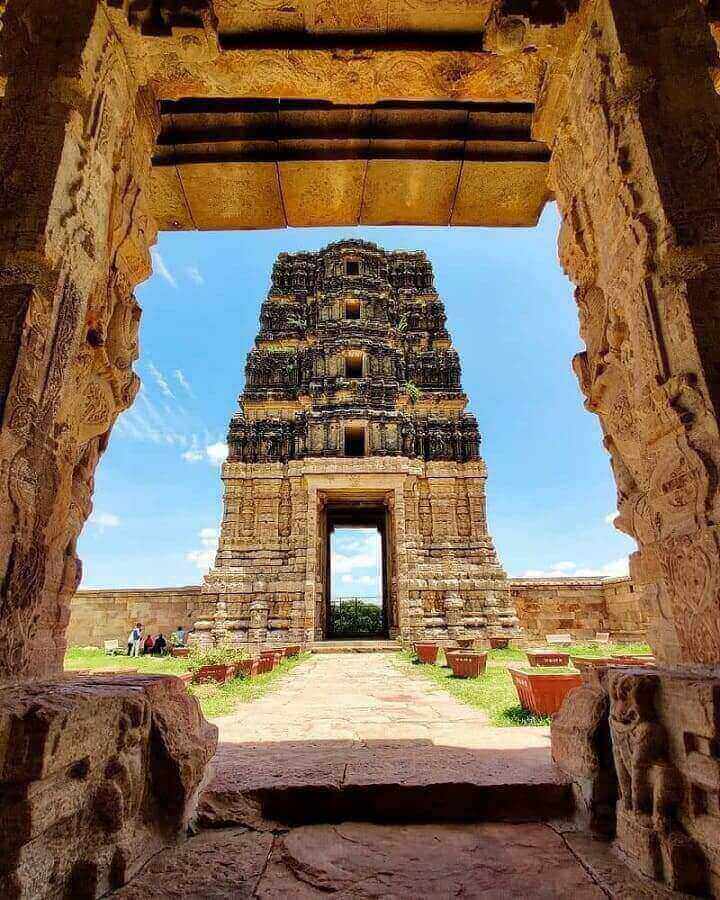 Madhavaraya temple timings