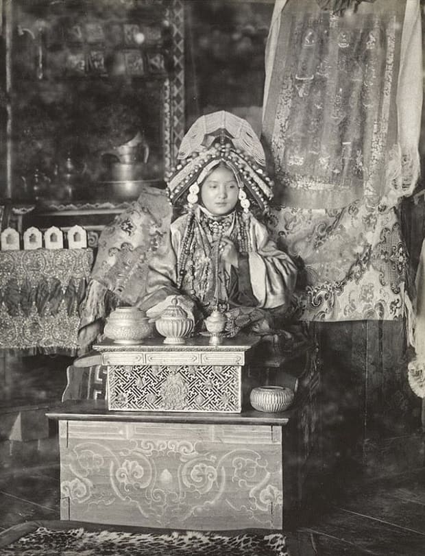 Maharani_of_Sikkim