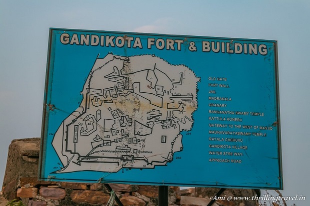Map-of-Gandikota-Fort