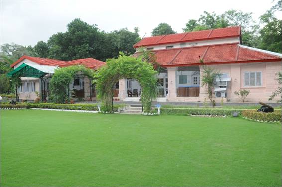 Married Accommodation and Living Line Road