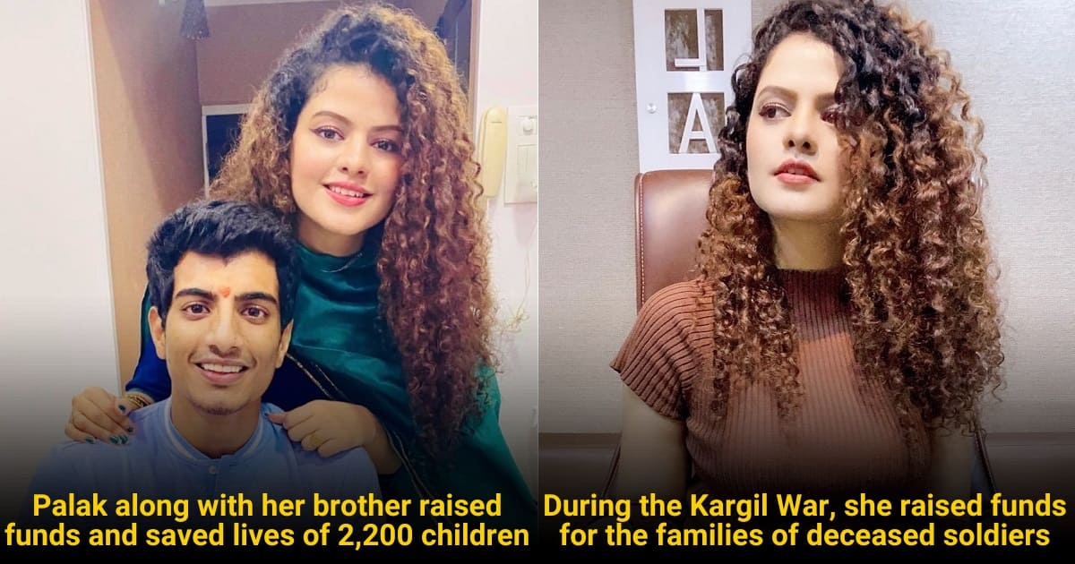 Palak Muchhal Facts