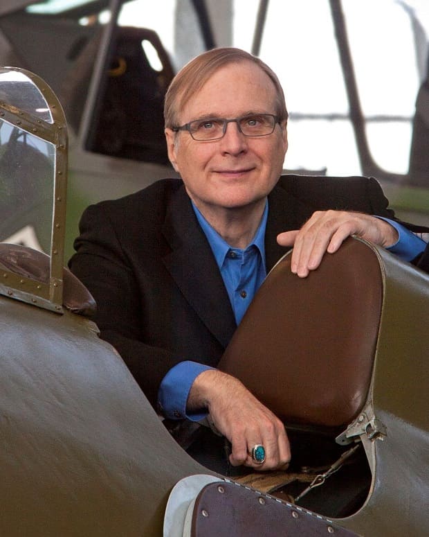 Paul Allen IQ