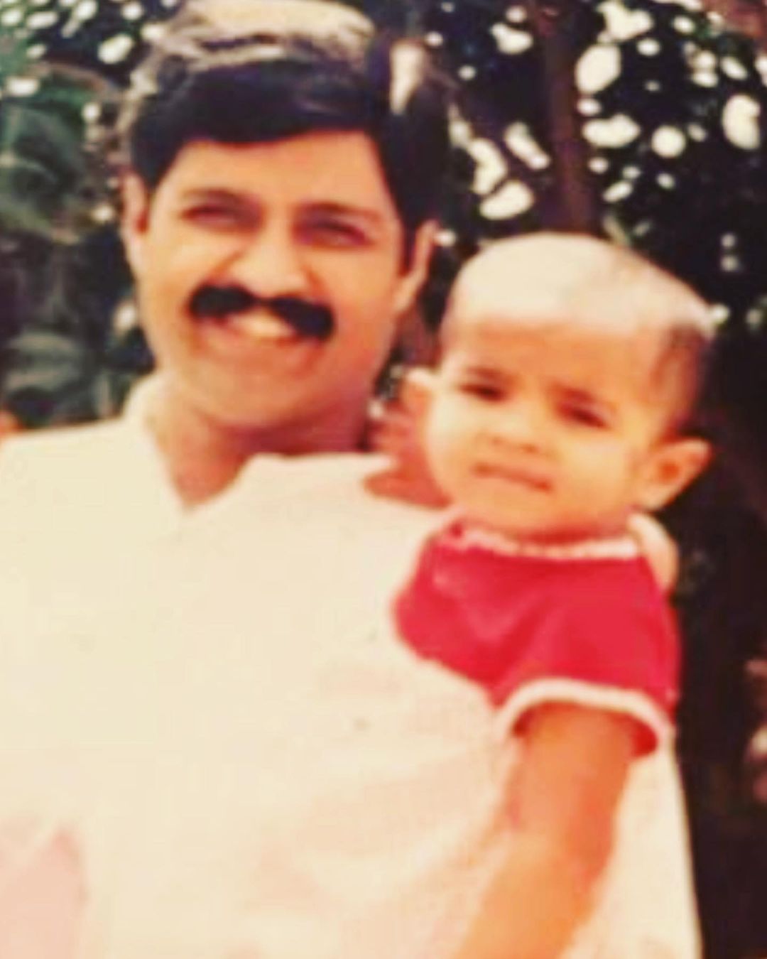 Priyanka Chopra Father