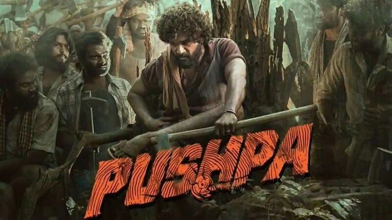 Pushpa movie poster (1)
