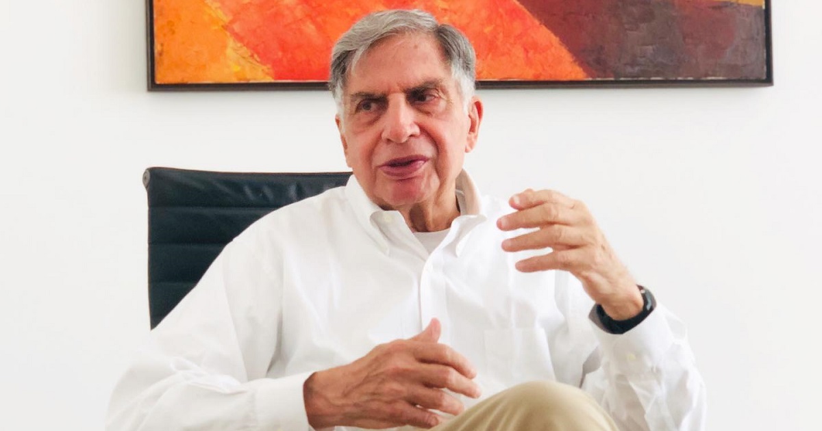 Ratan Tata man with golden heart