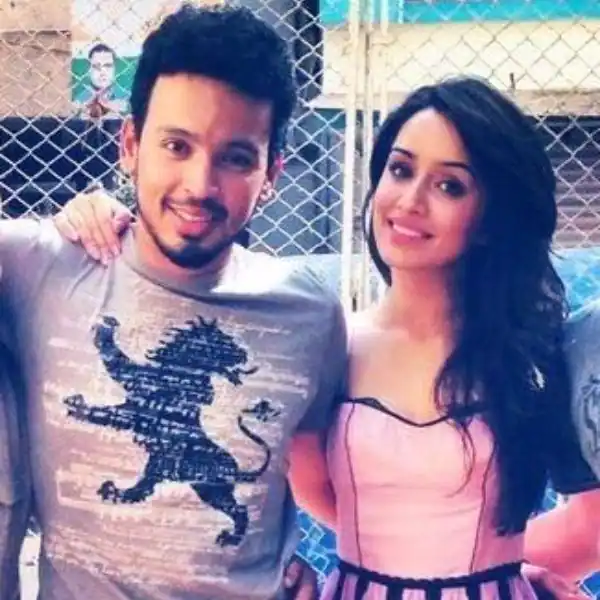 Shraddha Kapoor boyfriend Rohan Shrestha