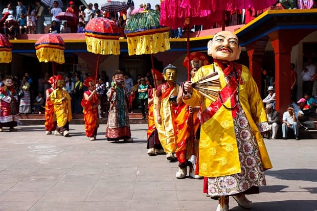 Sikkim-Summer-Festival