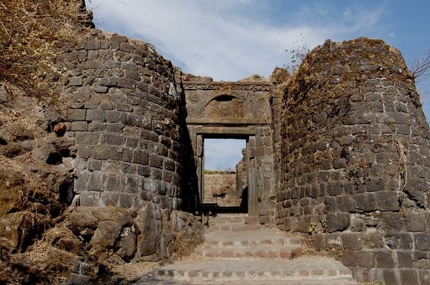 Sinhagad fort Pune