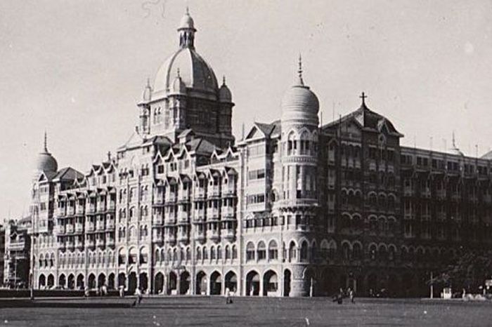 Taj Hotel Bombay