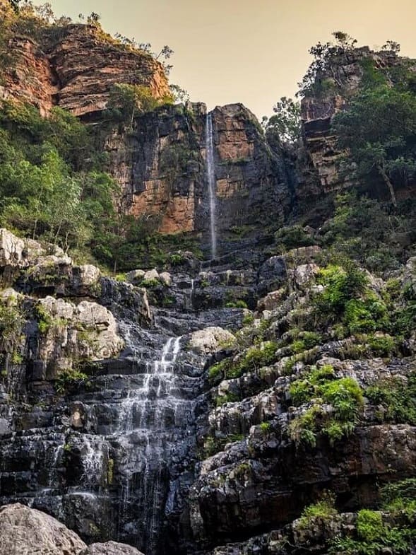 Talakona Waterfalls, Horsley hills