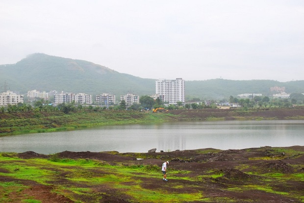 Talegaon Lake