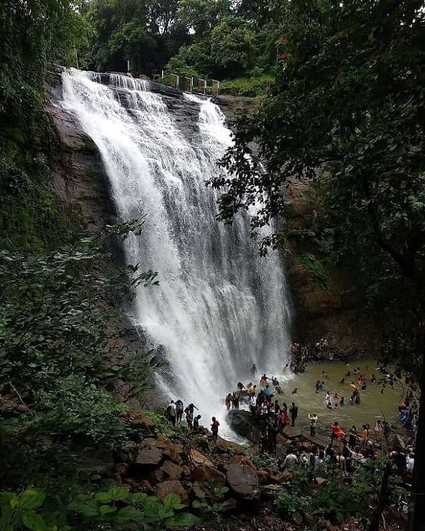 Vihigaon (Ashoka) Waterfall, igatpuri places to visit