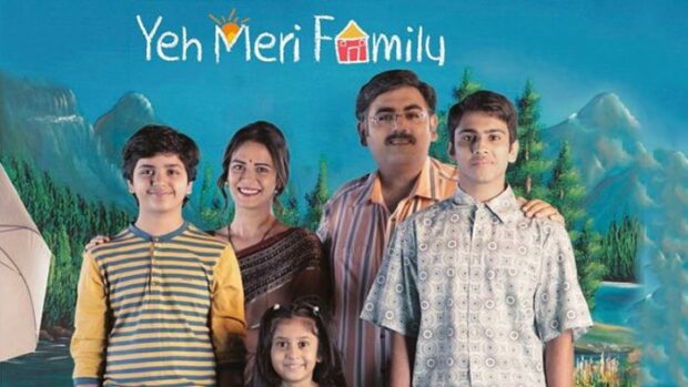 Yeh Meri Family web series
