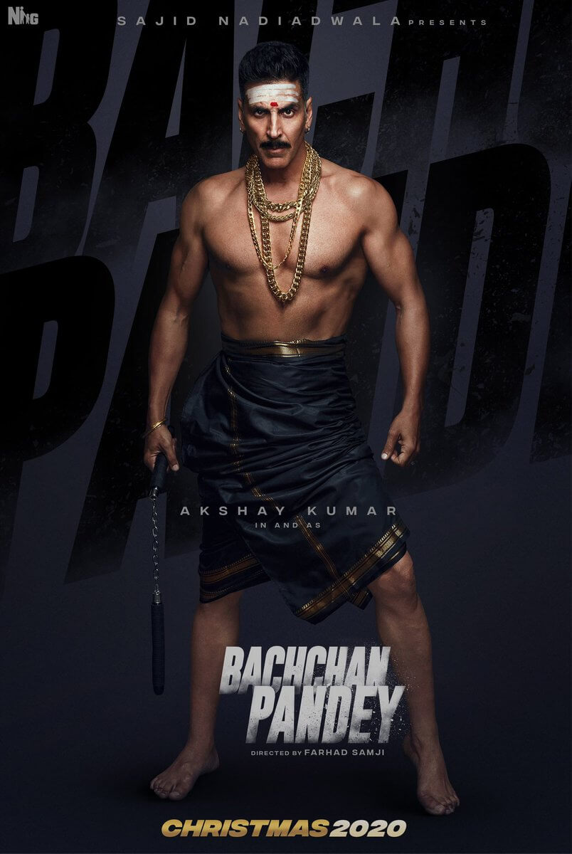 bachchan pandey movie poster (1)