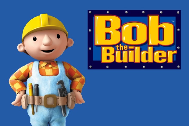 bob the builder cartoon