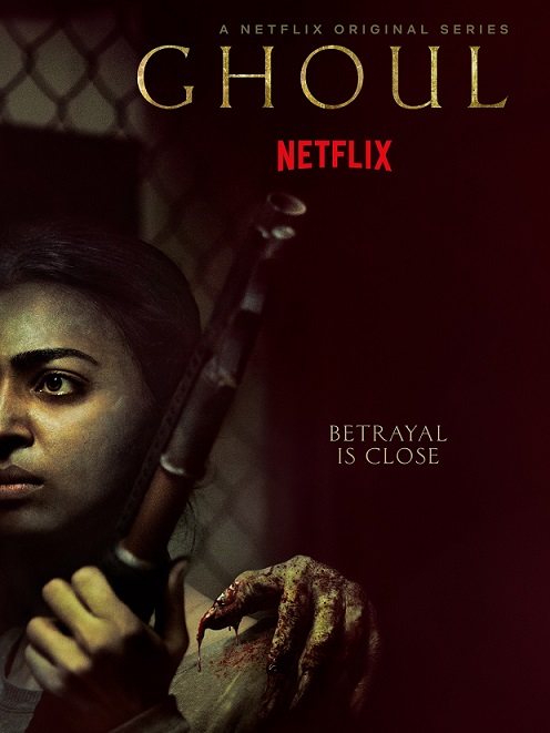 ghoul, the best Indian web series on Netflix